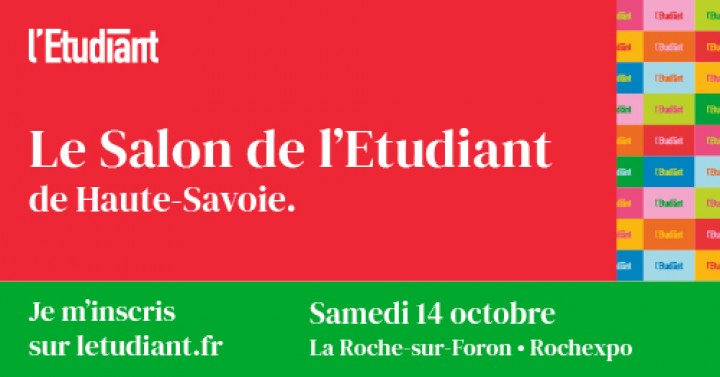 SALON DE L'ETUDIANT