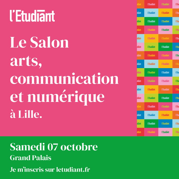 SALON ARTS, COMMUNICATION ET NUMÉRIQUE LILLE