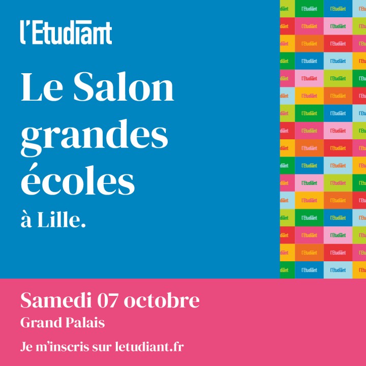 SALON GRANDES ÉCOLES LILLE