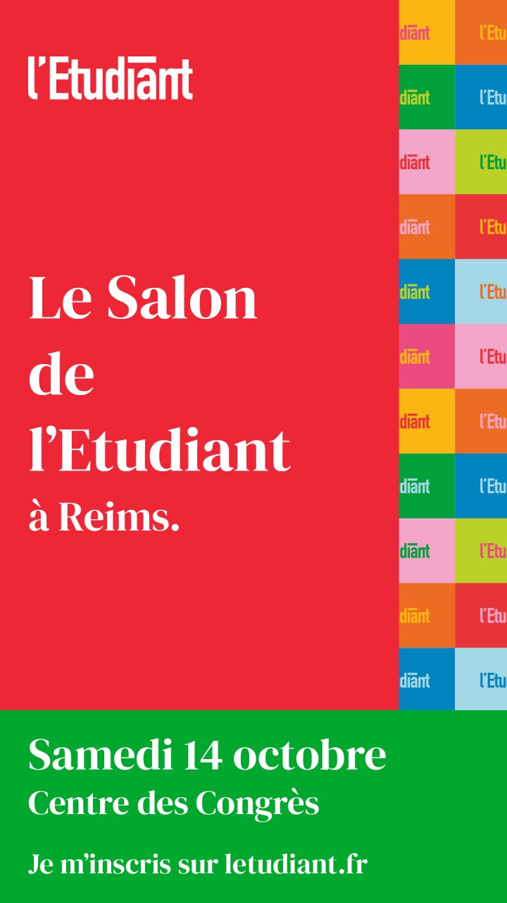 SALON DE L'ETUDIANT À REIMS