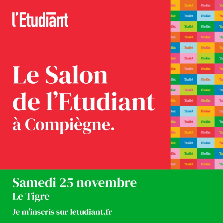 LE SALON DE L'ETUDIANT À COMPIÈGNE