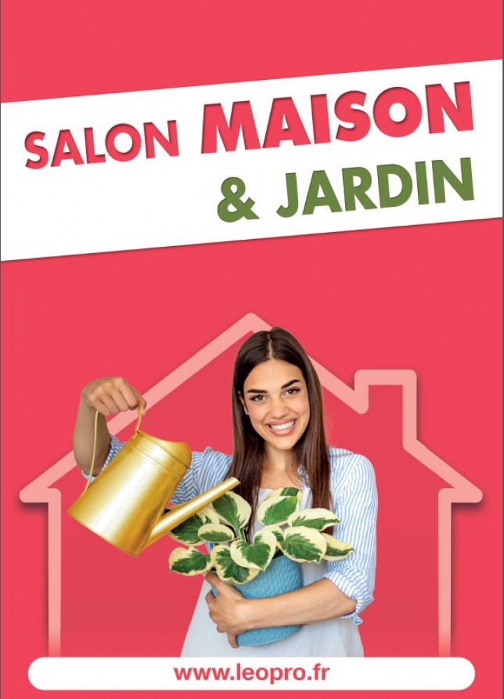 SALON MAISON & JARDIN LE HAVRE 