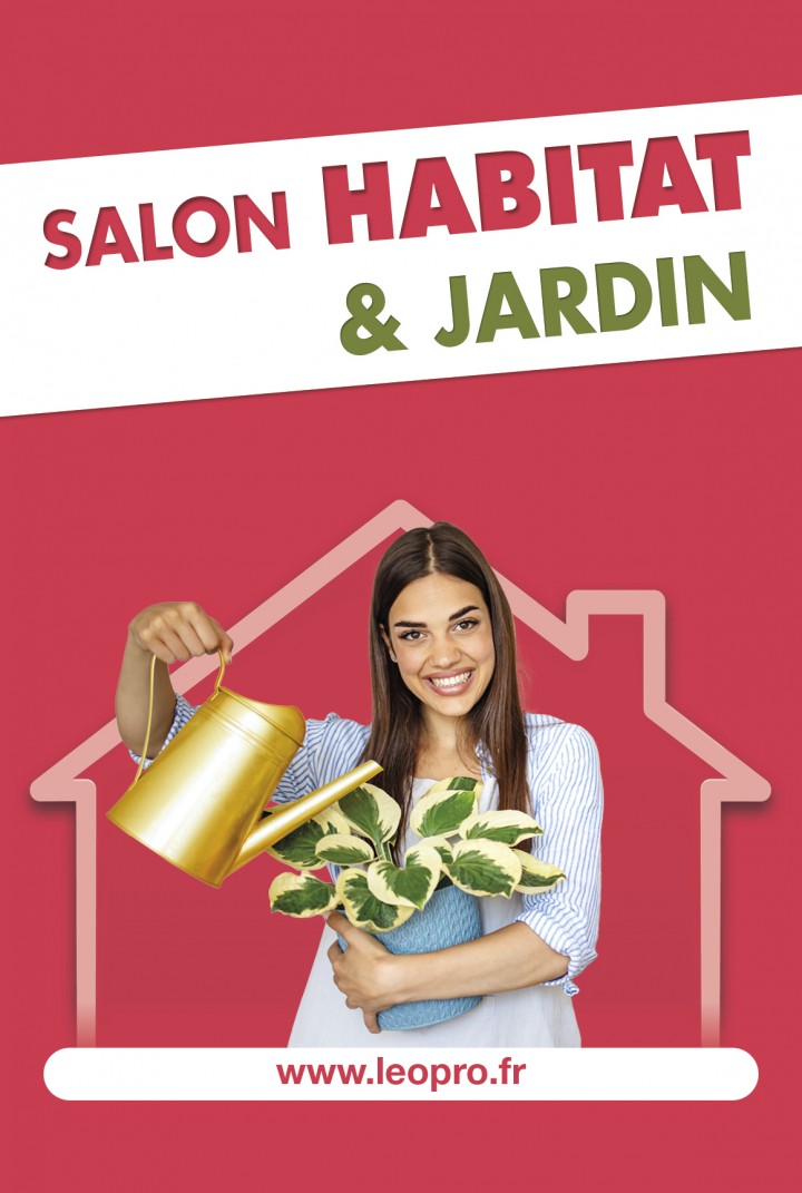 SALON HABITAT ET JARDIN DE COGNAC