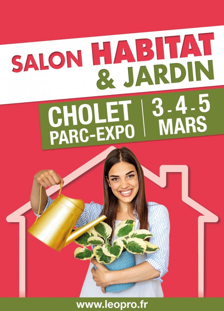 SALON HABITAT & JARDIN CHOLET