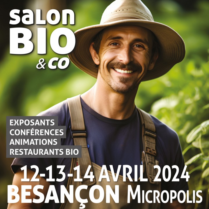 SALON BIO & CO À BESANCON