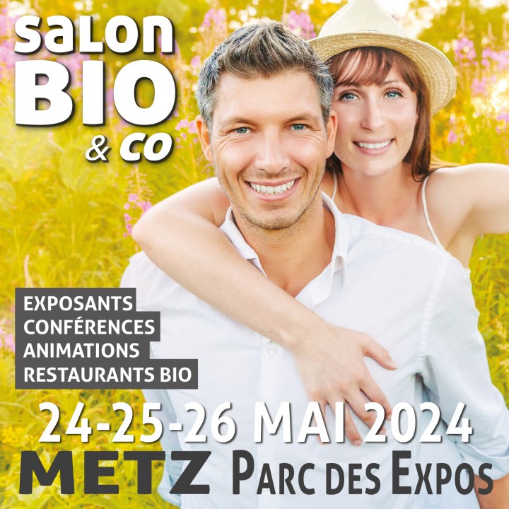 SALON BIO & CO À METZ