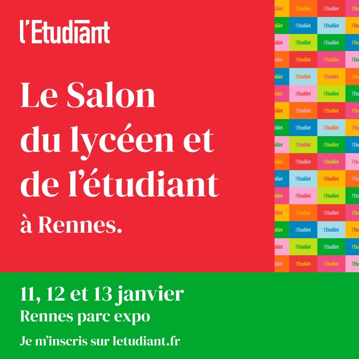 SALON DU LYCÉEN ET DE L’ÉTUDIANT À RENNES