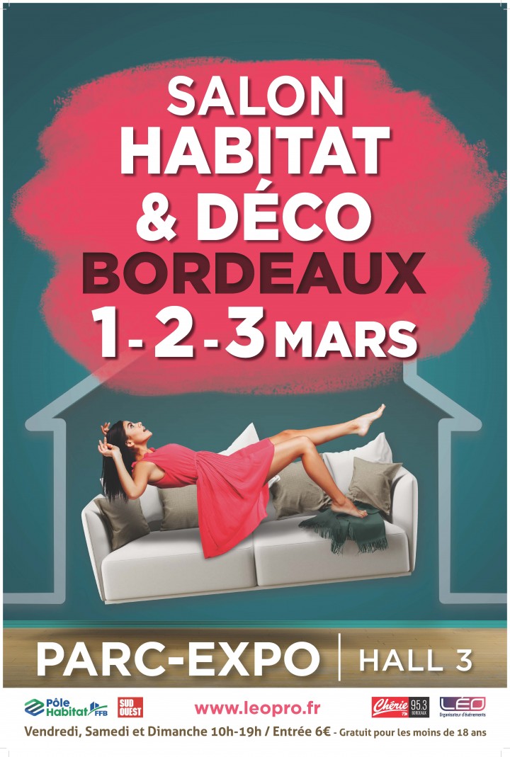 SALON HABITAT & DÉCO DE BORDEAUX