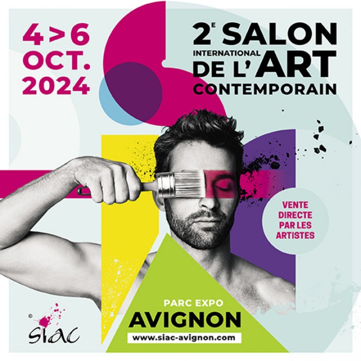 SIAC AVIGNON 2024 / APPEL À CANDIDATURE