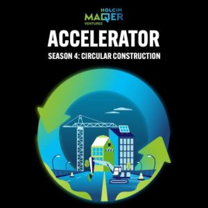 HOLCIM MAQER VENTURES ACCELERATOR SEASON 4