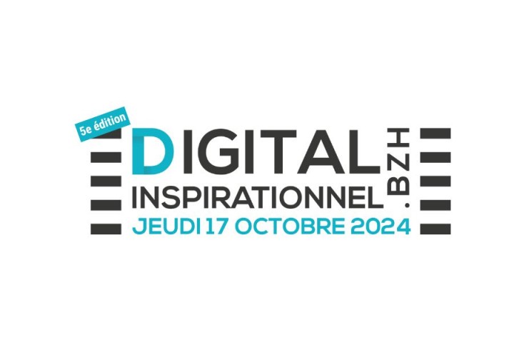 LA CINQUIÈME ÉDITION DU DIGITAL INSPIRATIONNEL