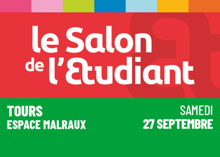 LE SALON DE L’ETUDIANT À TOURS
