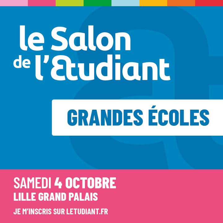 LE SALON GRANDES ÉCOLES À LILLE