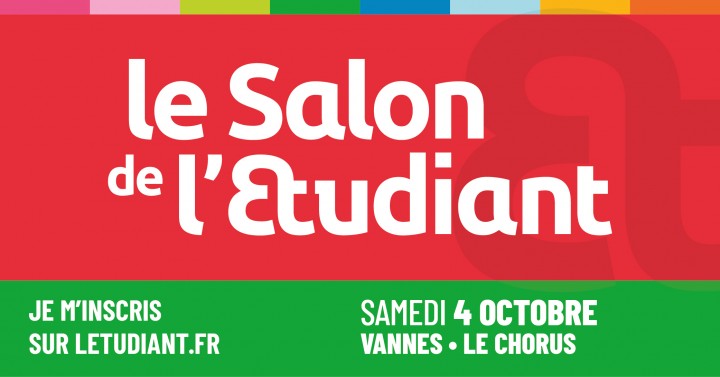 LE SALON DE L’ETUDIANT À VANNES
