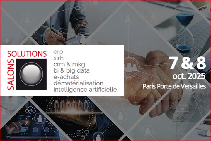 TVH CONSULTING INVITE À UNE IMMERSION DANS L’ART DE LA TRANSFORMATION DIGITALE AUX SALONS SOLUTIONS