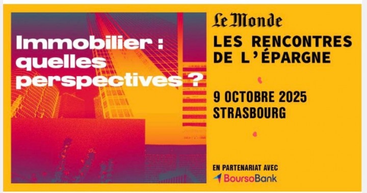 LES RENCONTRES DE L'ÉPARGNE 