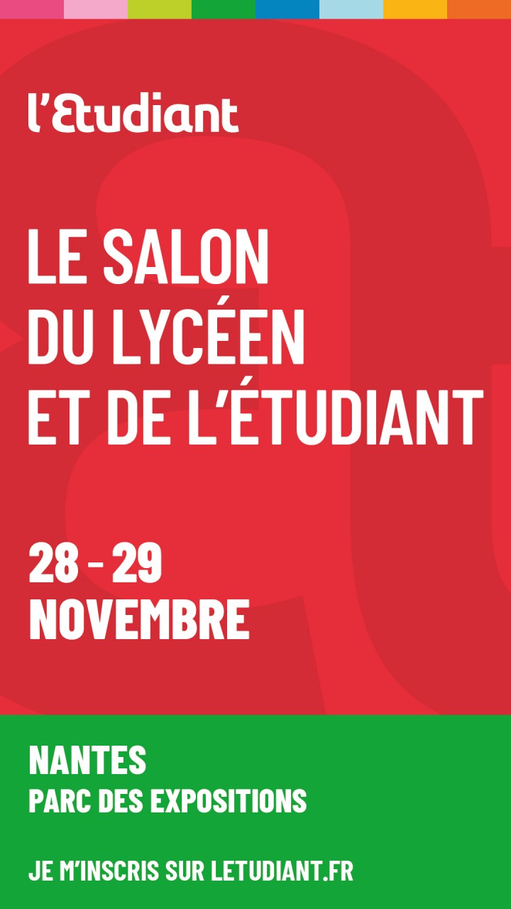 LE SALON DU LYCÉEN ET DE L’ÉTUDIANT À NANTES