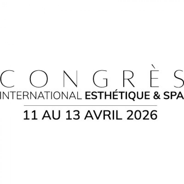 CONGRÈS INTERNATIONAL ESTHÉTIQUE & SPA 2026