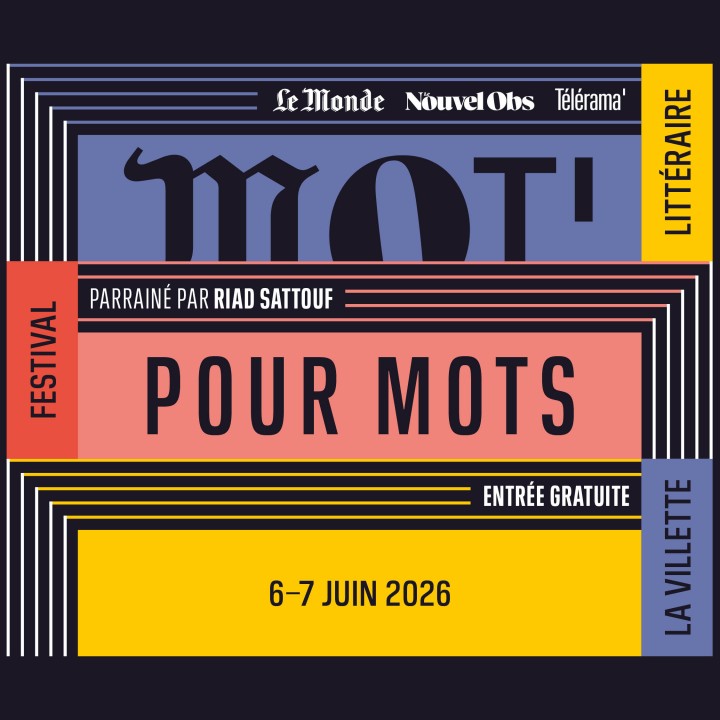 FESTIVAL MOT POUR MOTS
