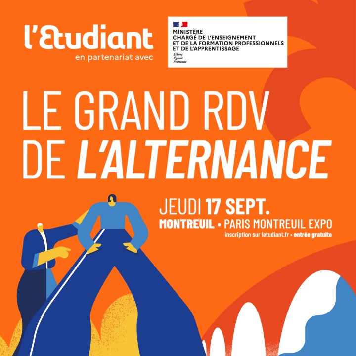 LE GRAND RDV DE L'ALTERNANCE